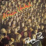 Il testo HOPE TO HOPE degli AFRICA UNITE è presente anche nell'album People pie (1991)