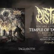 Il testo THE TYRANNT'S COVENANT di DISTANT è presente anche nell'album Aeons of oblivion (2021)