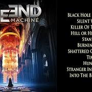 Il testo BURNING MAN di END MACHINE (THE) è presente anche nell'album The quantum phase (2024)