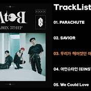 Il testo SUCKER FOR YOUR LOVE di AB6IX è presente anche nell'album A to b (2022)