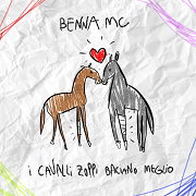 Il testo I CAVALLI ZOPPI BACIANO MEGLIO di BENNA è presente anche nell'album I cavalli zoppi baciano meglio (2023)