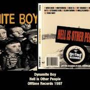 Hell is other people