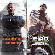 Il testo MAKING A PLAY di E-40 è presente anche nell'album Ain't gone do it / terms and conditions (2020)