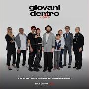 Il testo SUPERPIZZA di MOLLA è presente anche nell'album Giovani dentro (2021)