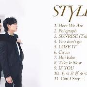 Il testo CAN I STAY... di SUPER JUNIOR-D&E è presente anche nell'album Style (2018)