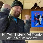 Il testo AL MUNDO AZUL di MR TWIN SISTER è presente anche nell'album Al mundo azul (2021)