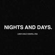 Il testo LOST di MONTELL FISH è presente anche nell'album Nights and days (2019)