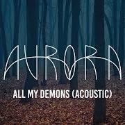 Il testo NATURE BOY di AURORA (NOR) è presente anche nell'album All my demons greeting me as a friend (2016)