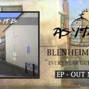 Il testo JANUARY di AS IT IS è presente anche nell'album Blenheim place (2013)