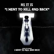 Il testo I LIE TO ME di AS IT IS è presente anche nell'album I went to hell and back (2022)