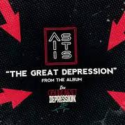 Il testo THE HAUNTING di AS IT IS è presente anche nell'album The great depression (2018)