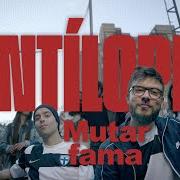 Il testo ESTA CANCIÓN di ANTÍLOPEZ è presente anche nell'album Mutar fama (2021)