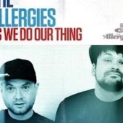 Il testo BLAST OFF di THE ALLERGIES è presente anche nell'album As we do our thing (2016)