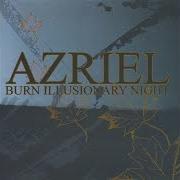 Il testo HOLLOW MAN di AZRIEL è presente anche nell'album Burn illusionary night (2005)