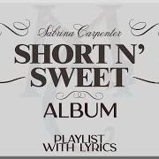 Il testo SLIM PICKINS di SABRINA CARPENTER è presente anche nell'album Short n' sweet (2024)