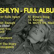 Il testo MORAL OF THE STORY di ASHE è presente anche nell'album Ashlyn (2021)