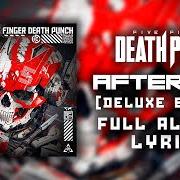 Il testo THANKS FOR ASKING dei FIVE FINGER DEATH PUNCH è presente anche nell'album Afterlife (2022)