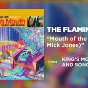 King's mouth: music and songs
