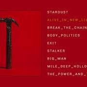 Il testo THE POWER AND THE GLORY di IAMX è presente anche nell'album Alive in new light (2018)