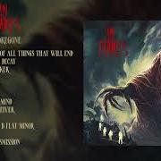 Il testo IN THE DARK degli IN FLAMES è presente anche nell'album Foregone (2023)