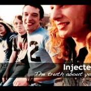 Il testo GENE GENIE degli INJECTED è presente anche nell'album The truth about you (2017)