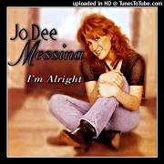 Il testo SILVER THUNDERBIRD di JO DEE MESSINA è presente anche nell'album I'm alright (1998)
