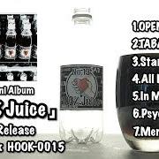 Il testo APPLAUSE di JUICE è presente anche nell'album 100% j.U.I.C.E. (2001)