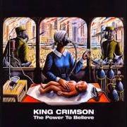Il testo HAPPY WITH WHAT YOU HAVE TO BE HAPPY WITH dei KING CRIMSON è presente anche nell'album The power to believe (2003)