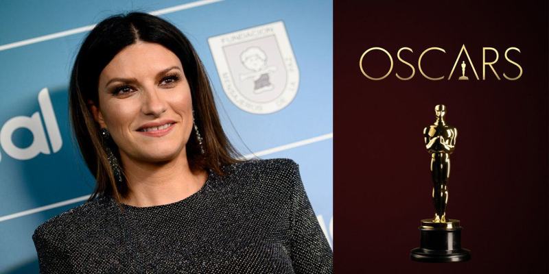 Laura Pausini è entrata nella short list per la corsa agli Oscar