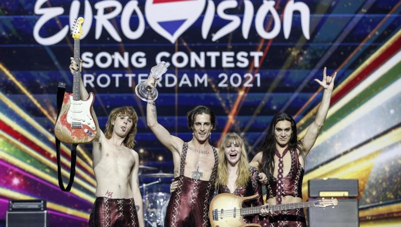L'Italia vince l'Eurovision Song Contest con i Maneskin ed è subito polemica