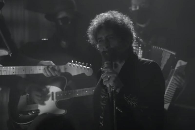 Shadow Kingdom di Bob Dylan sembra quasi una nuova serie dark