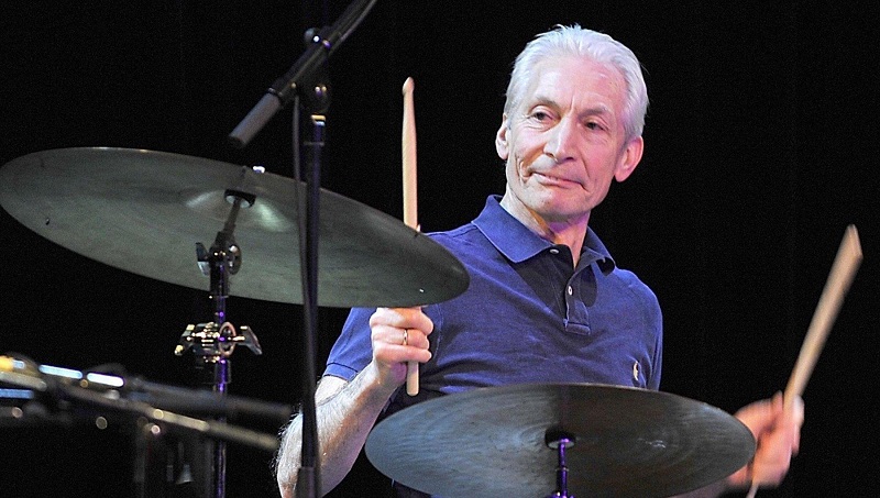 Rolling Stones: addio a Charlie Watts