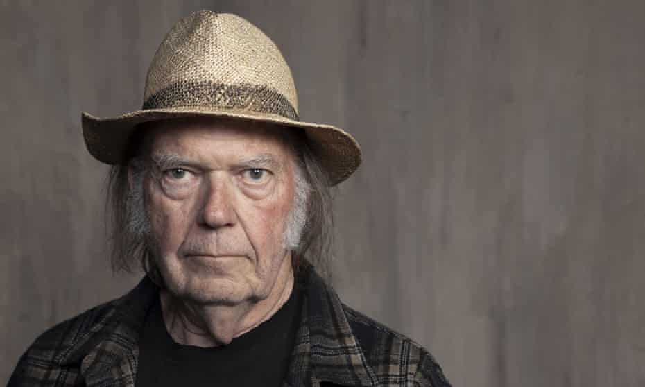 Spotify e Neil Young ai ferri corti: questioni di covid