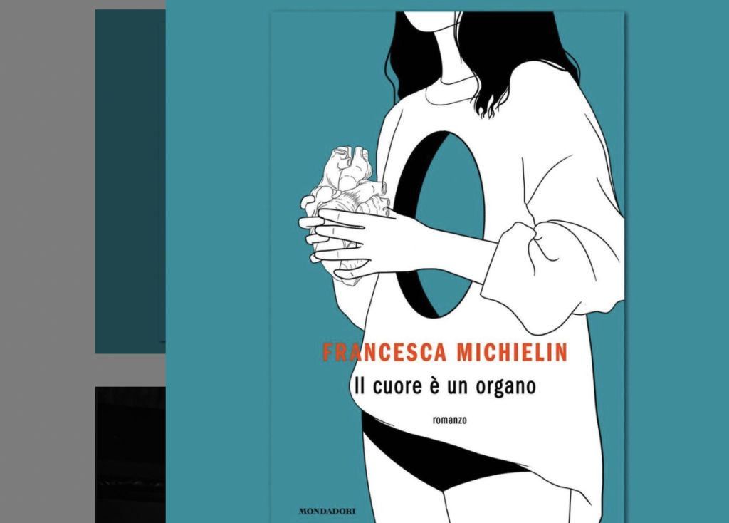 Francesca Michielin pubblica il suo primo libro: "Il cuore è un organo"