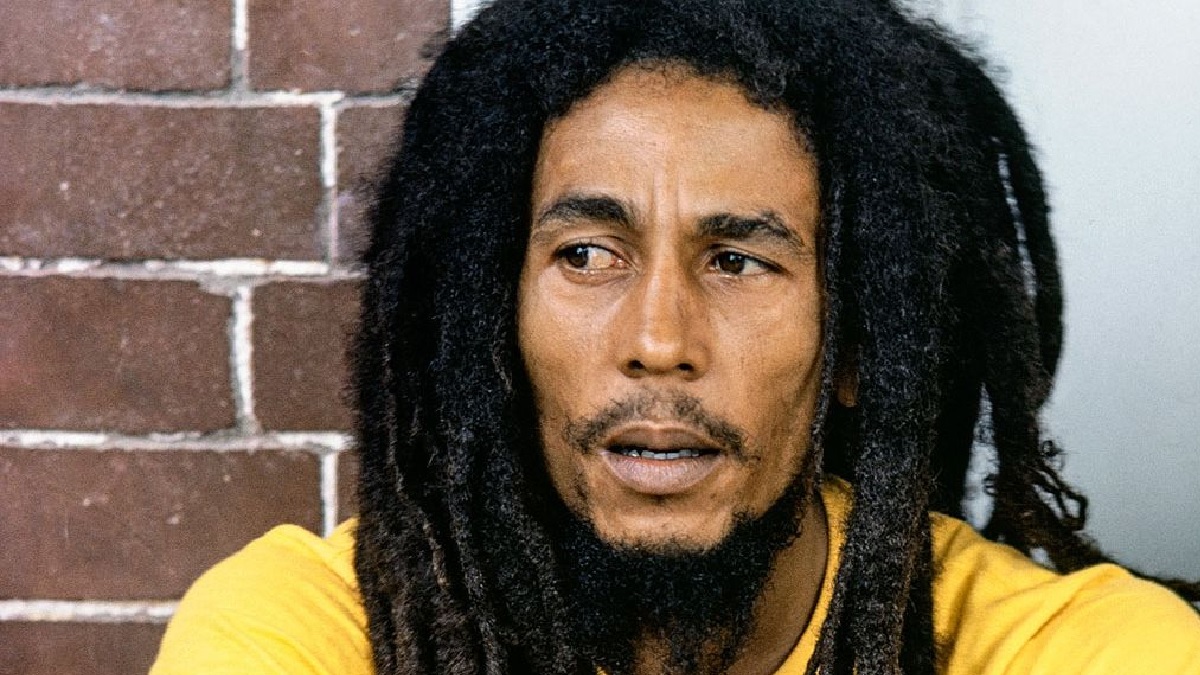 In uscita un film sulla vita di Bob Marley