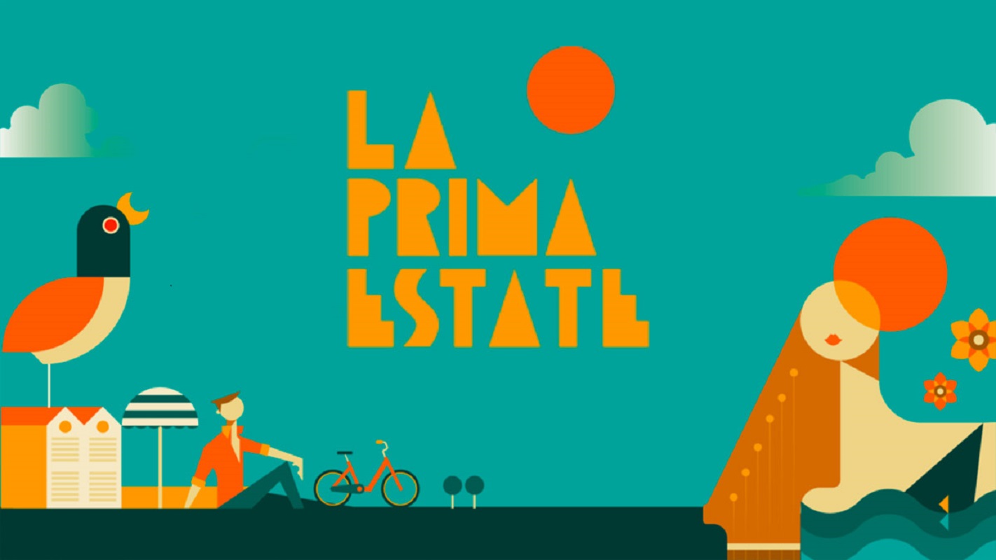 "La prima estate" in Versilia