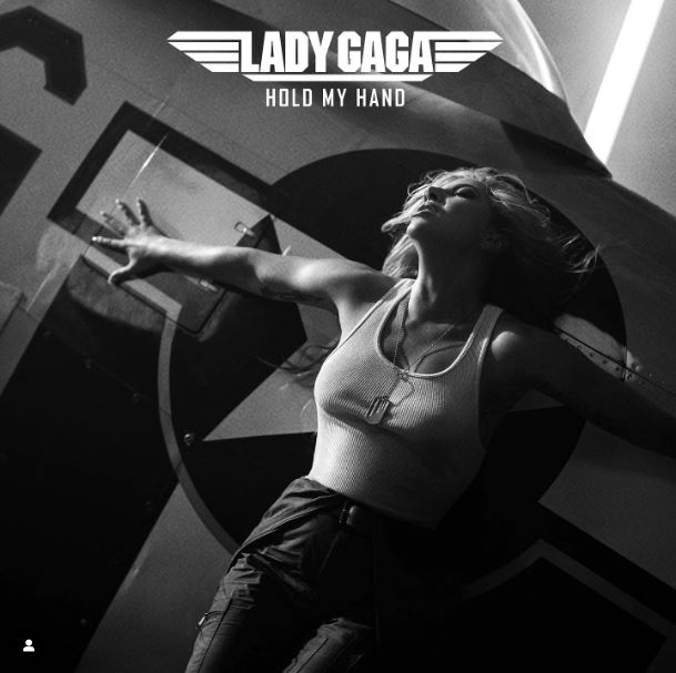 Lady Gaga: ecco il singolo "Hold My Hand" tratto dal film "Top Gun: Maverick"