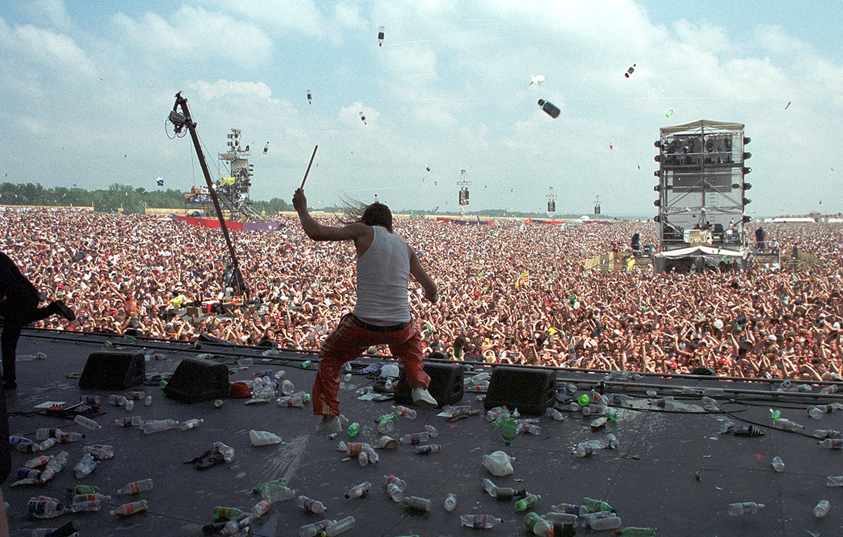 Woodstock '99: il peggiore festival della storia cap. 1