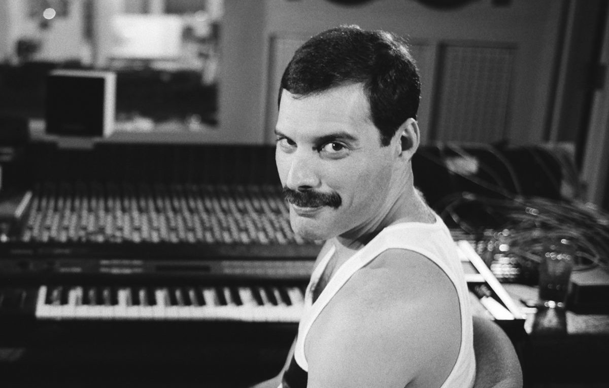 Freddie Mercury: i regali di Natale anche dopo di lui 