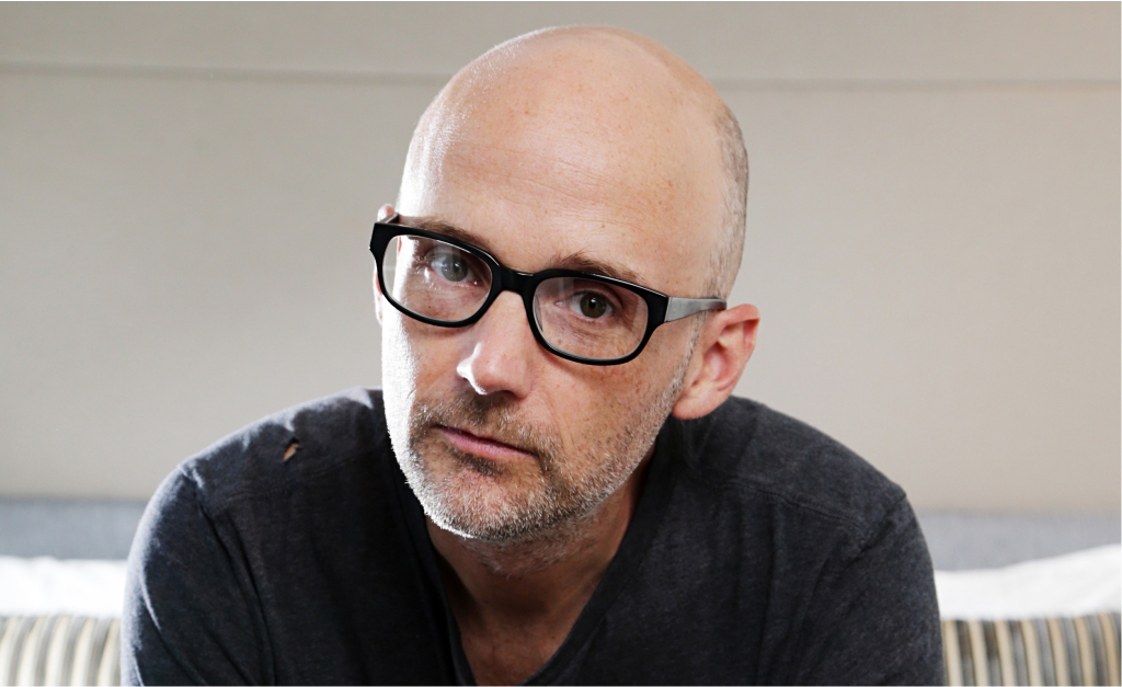 Moby e quell'insospettabile desiderio di metallo pesante 