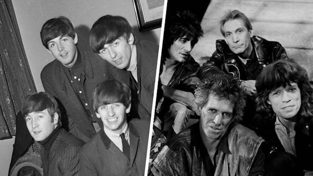 Rolling Stones e Beatles insieme per un nuovo album  