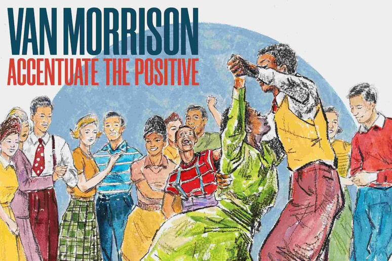 Van Morrison inarrestabile: in uscita il 45esimo album 