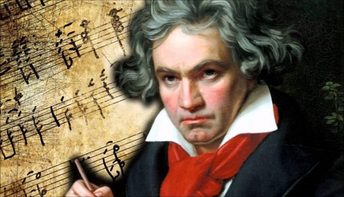 Beethoven: opera incompiuta completata dall'intelligenza artificiale 