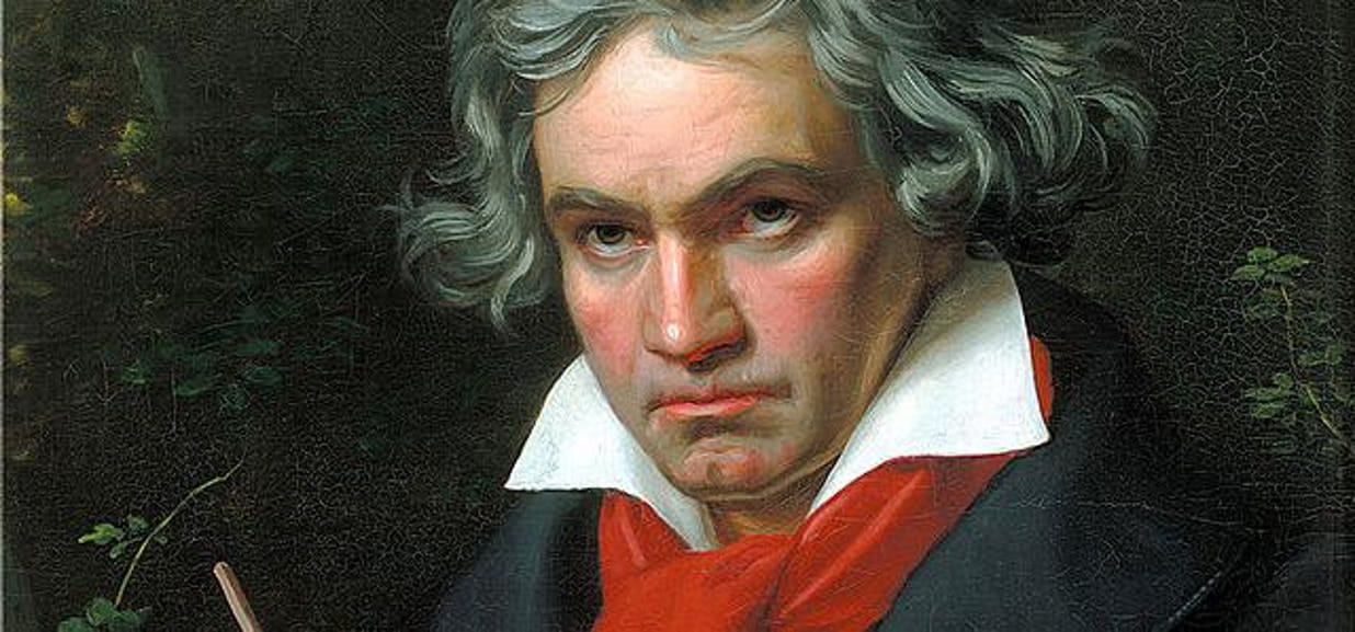 Beethoven: vino corretto al piombo