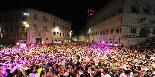 Umbria Jazz: weekend finale col botto!