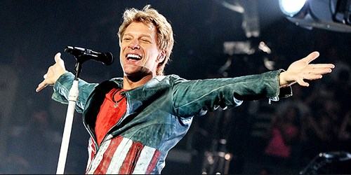 Bon Jovi, una rockstar che fa anche i matrimoni