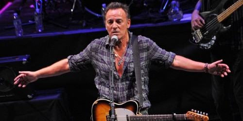 Bruce Springsteen: straordinario live al Circo Massimo
