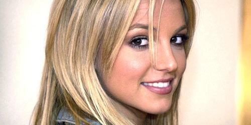 Britney Spears in vetta