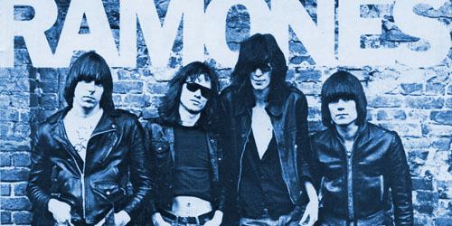 Una strada per i Ramones