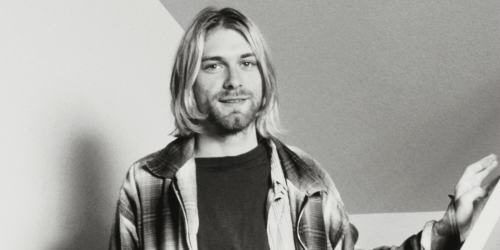 Kurt Cobain: un macabro filmato dei suoi 17 anni